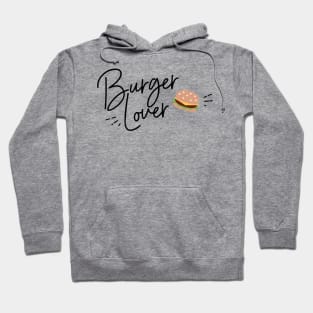 Burger Lover Hoodie